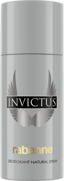 Rabanne Invictus Deodorant Spray, Herren, Zitrisch, Holzig - Bild 1
