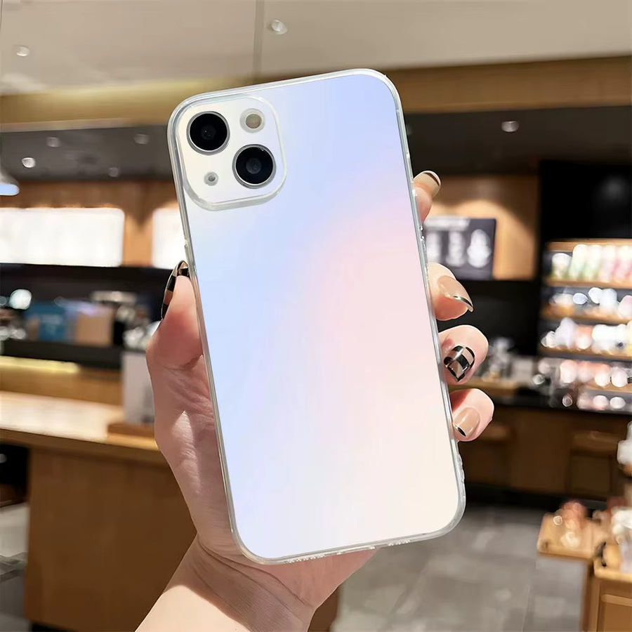 C-Colour Ultradünne transparente TPU-Silikonhülle für iPhone 11 bis iPhone 17 Pro Max - Bild 3