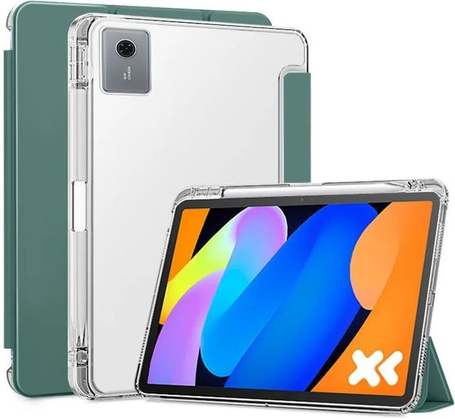 Lenovo Xiaoxin Pad 11 2025 Smart Cover mit Stifthalter und faltbarem Stand für Idea Tab 11/K11 Gen2 11-Zoll Hülle - Bild 1