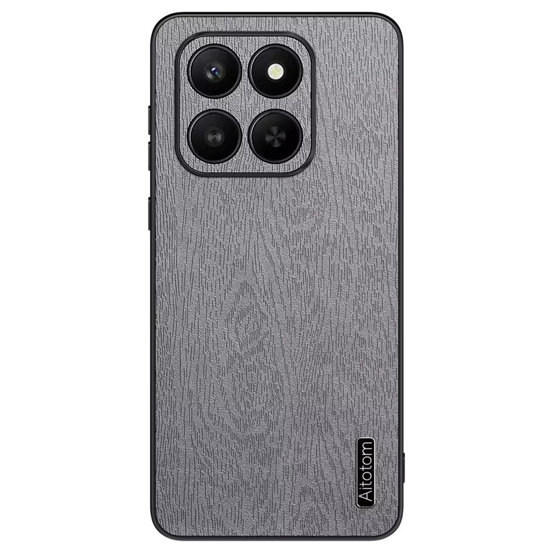 Fudusaidman Leder-Handyhülle für HONOR 500 400 Lite 300 200 100 90 80 70 60 50 Pro, stoßfeste Schutzhülle mit Linsenschutz, Blau - Bild 3