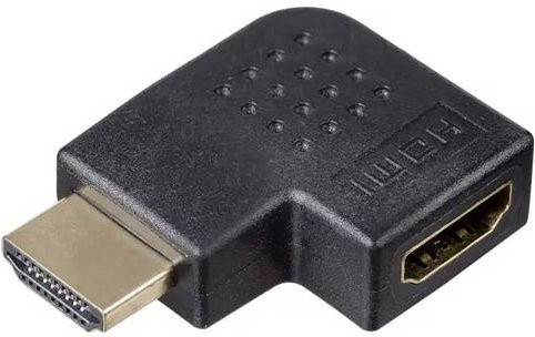 Akyga AK-AD-45 HDMI Adapter Schwarz - Bild 1