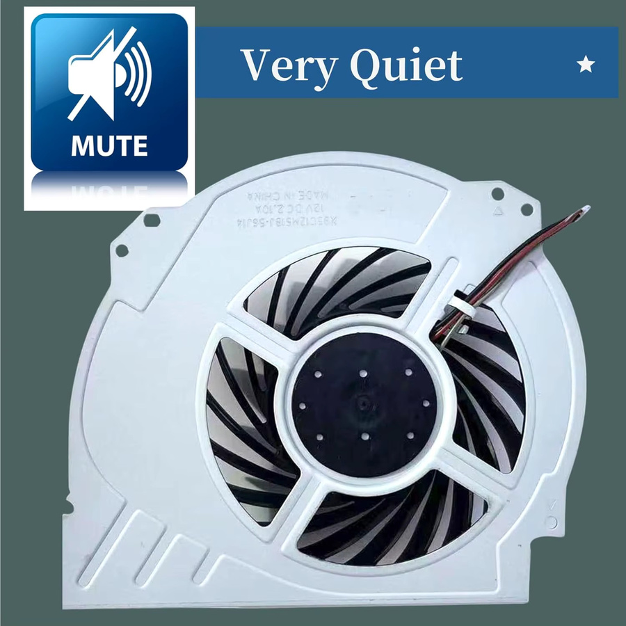 Sony Ersatz-Innenlüfter für PS4 Pro Slim und Fat Konsolen - Bild 3