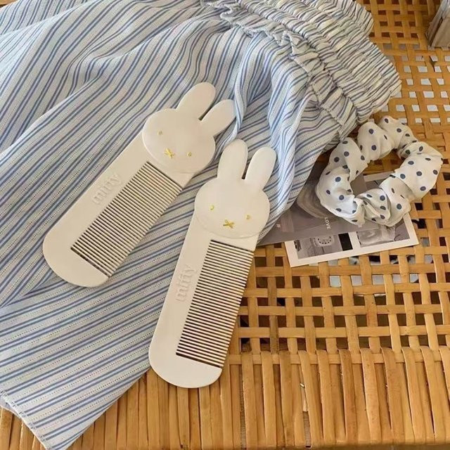 Miffy Haarkamm, weiß, Kinder - Bild 1