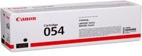 Original Canon Toner 054 Schwarz für Laserdrucker - Bild 1