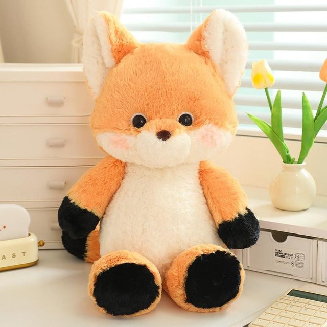 Yiran toy Lustiges Laufendes Plüschtier, Kuschelkissen, 50cm - Bild 1