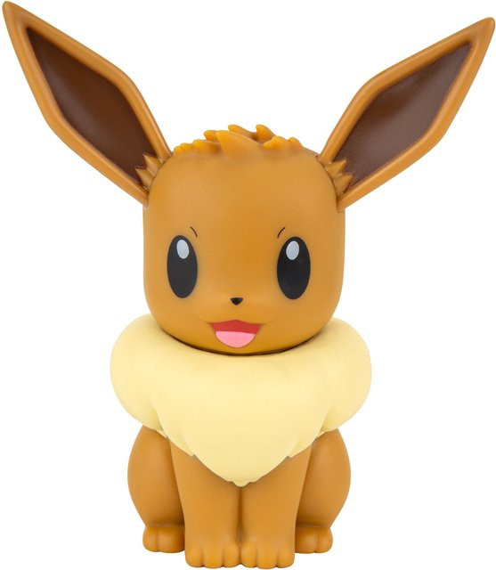 Pokémon Evoli Vinyl Figur - Bild 1