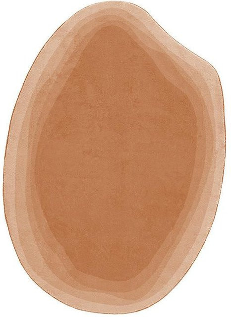 Wabi-sabi Wohnzimmerteppich aus weichem Imitations-Kaschmir von Yiran Furniture, minimalistisches Design für Wohnzimmer und Schlafzimmer, B x T: 180 x 240 cm - Bild 1