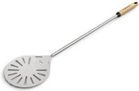 Gozney Balance Pizza-Wendeheber 8 Zoll, perforierter Turner aus Edelstahl und Aluminium in Silber - Bild 1
