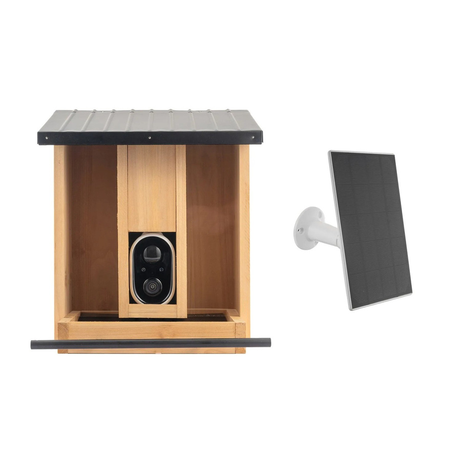 Technaxx WLAN Birdcam Futterhaus TX-384 - Bild 4