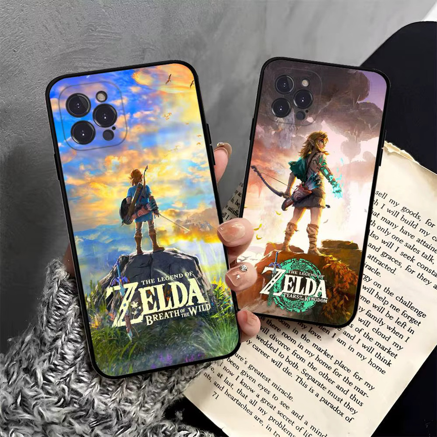Handyhülle mit Fantasy-Spiele Design für iPhone 11 bis iPhone 17 Pro Max in Multicolour - Bild 3