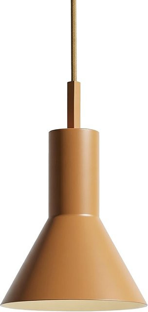 it´s about RoMi Stavanger Pendelleuchte in Senfgelb aus Metall im skandinavischen Design - Bild 1