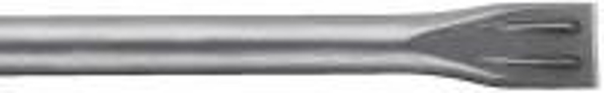 Bosch Flachmeißel SDS-Plus Long Life Farbe Silber Gesamtlänge: 250 mm Breite: 20 mm - Bild 2