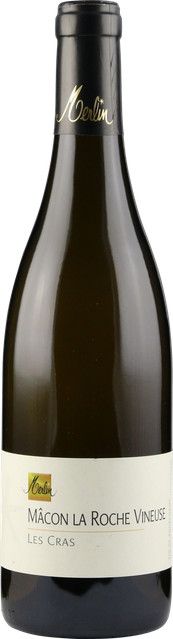 Domaine Merlin Weißwein Chardonnay Mâcon 2022, 0,75 l - Bild 1