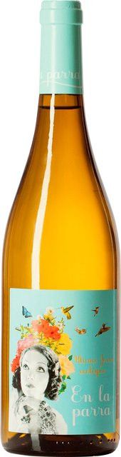 Bodegas Nodus En la Parra Blanco Weißwein, Chardonnay & Moscatel, Valencia, 2024, trocken, 0,75 l - Bild 1
