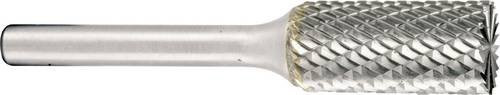 Metabo HM-Frässtift Zylinder aus Hartmetall in Silber mit 6 mm Schaftdurchmesser - Bild 1
