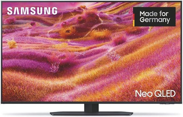 Samsung Neo QLED 4K UHD Smart TV GQ43QN94FATXZG in Schwarz - Bild 1