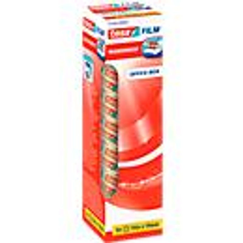 tesafilm Klebeband von TESA, transparent, 8 Rollen, Breite: 19 mm, Länge: 10 m - Bild 6