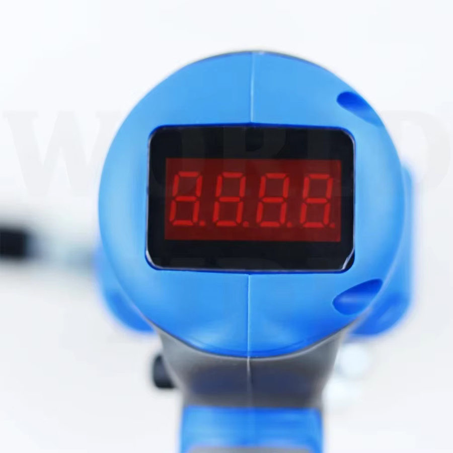AK-V 2-in-1 Bürstenlose Tufting-Pistole für Schnitt- und Schlingenflor in Blau - Bild 3
