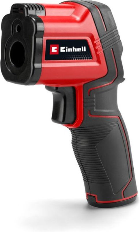 Einhell Infrarot-Thermometer TC-IT 550 in Rot - Bild 2