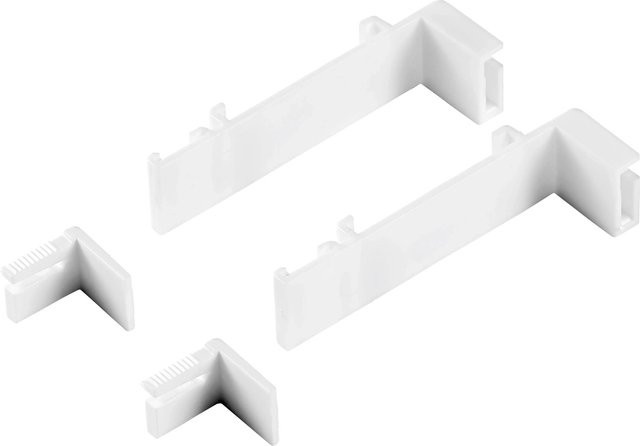 OBI Easy Fix N5 Schrauben für Selva in Weiß - Bild 1