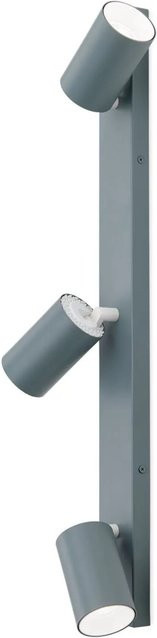 Orion Leuchten Strahler Penn 3 x GU10 in Grün aus Aluminium, verstellbar - Bild 1