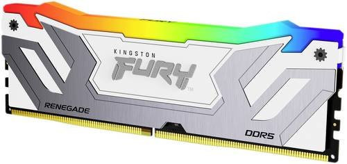 Kingston KF584CU40RWA-24 DDR5 PC-Arbeitsspeicher Modul 24GB 1 x 24GB 288pin DIMM CL40 Multicolor - Bild 1
