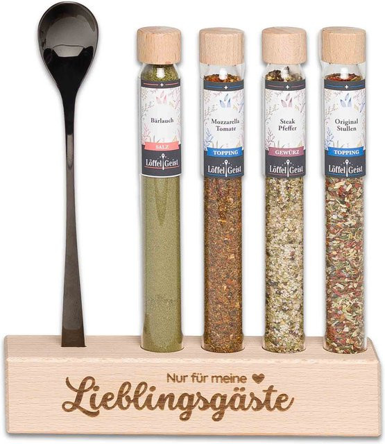 Löffelgeist Gewürzset 124 g - Bild 1