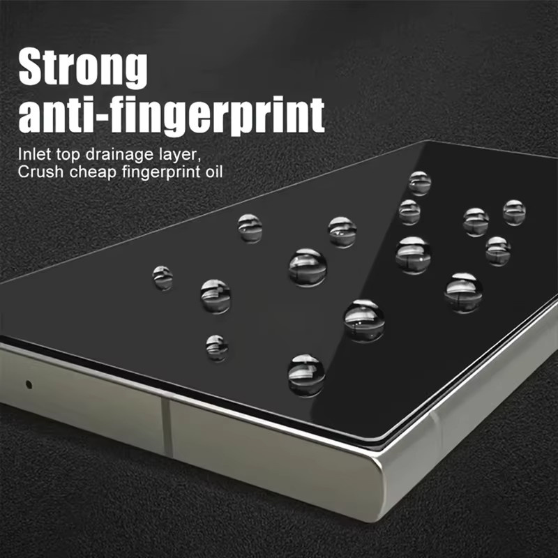 AKABEILA Ultra HD Displayschutz Transparent für Samsung Galaxy S25 Ultra S26 S24 FE S23 S22 S23 Plus A55 A16 A36 A26 A05 A17 A07 A56 5G - Bild 4