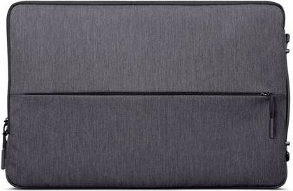 Lenovo Urban Sleeve Notebook-Hülle in Grau passend für 13,3 Zoll bis maximal 33,8 cm - Bild 1
