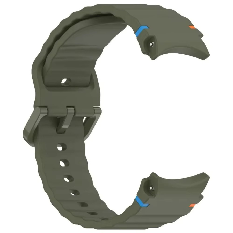 Samsung Uhrenarmband Silikon, Unisex - Bild 5