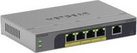 Netgear GS105EP Netzwerk Switch mit 5 Ports und PoE-Funktion - Bild 1