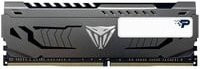 Patriot DDR4-3200 Arbeitsspeicher 8 GB DIMM Schwarz - Bild 1