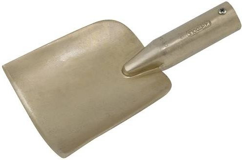 KS Tools BRONZEplus Schaber konkav aus Messing 150 mm - Bild 1