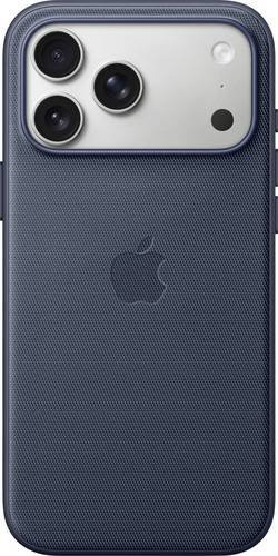 Apple Funktionsgewebe Case für iPhone 17 Pro Max mit MagSafe in Blau - Bild 1