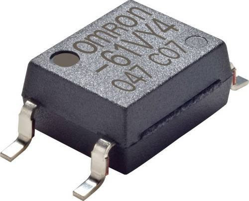 Omron G3VM-61VY4(TR05) PhotoMOS-Relais 1 Schließer Schwarz - Bild 1