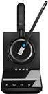EPOS IMPACT SDW 5065 Double-Sided DECT On-Ear Headset Schwarz mit USB-A Anschluss und Skype for Business Zertifizierung - Bild 1