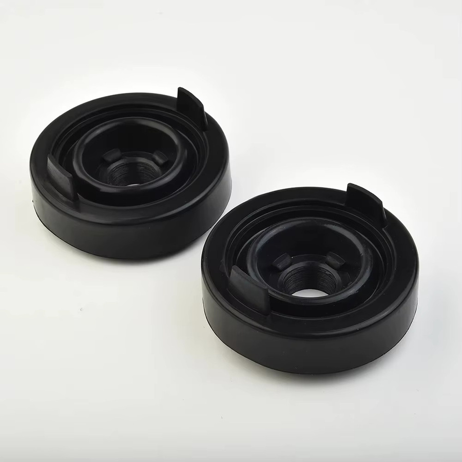 HOMEFISH Auto Scheinwerfer Staub Abdeckung Kappe in Schwarz für LED Scheinwerfer H1 H3 H4 H7 H8 H9 H11 Wasserdichte Gummi Abdichtung - Bild 4