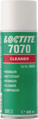 Loctite 7070 Reiniger und Entfetter Aerosol Weiß 400 ml - Bild 1