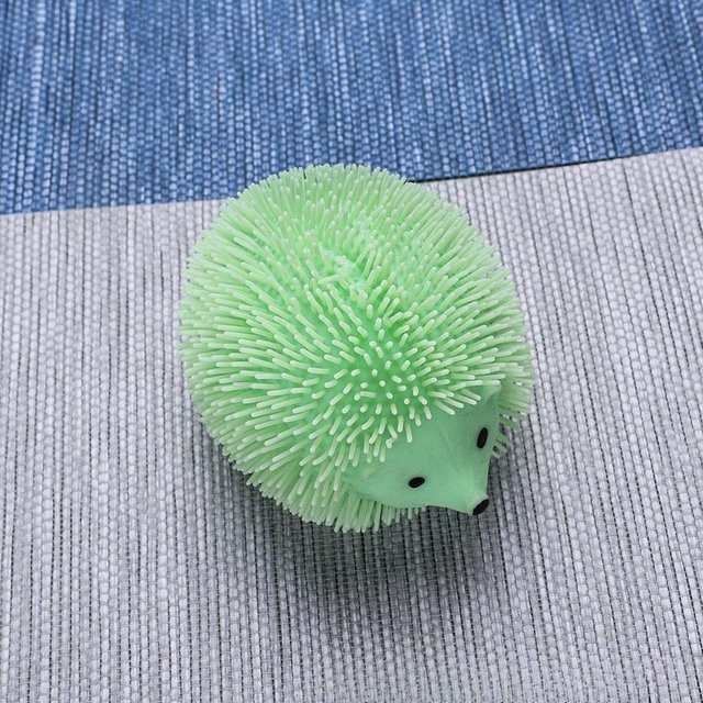 Yiran bag Igel Quetschball, Puppe, Spielzeug - Bild 1