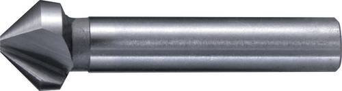 Makita Kegelsenker D-37465 HSS Zylinderschaft in Silber, Durchmesser: 12,4 mm - Bild 1
