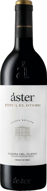 Aster Finca El Otero 2021 Rotwein, Tempranillo, Ribera del Duero, 0,75 l - Bild 1