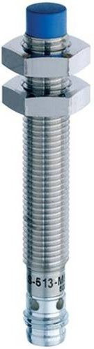 Di-soric Induktiver Näherungssensor 200243 in Blau mit Messbereich 6,0 mm und Messinggehäuse - Bild 1