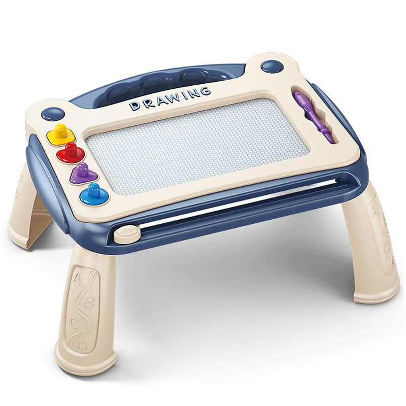 WLtoys Magnetisches Zeichenbrett, pädagogisches Zeichenspielzeug, ab 3 Jahre - Bild 3