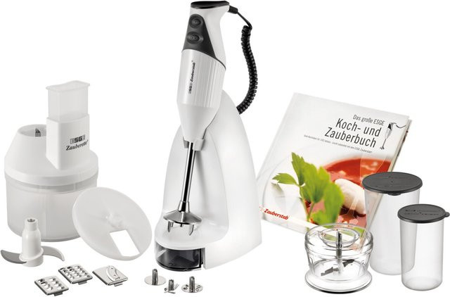 ESGE Stabmixer M 200 Superbox in Weiß/Anthrazit - Bild 1