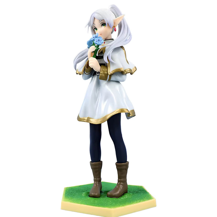 Bandai Sousou no Frieren Frieren Beyond Journey's End Noodle Stopper, Actionfigur, 14/18cm - Bild 2