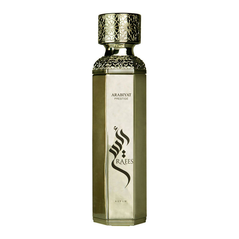Arabiyat Prestige Raees Aurum Eau de Parfum Unisex Gold 180ml - Bild 2