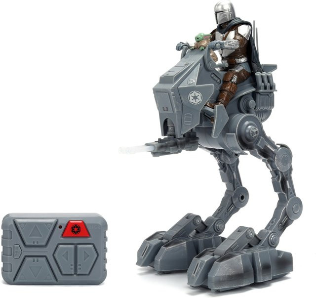 JADA Star Wars AT-RT, Spielfahrzeug, ferngesteuert, ab 6 Jahren - Bild 1