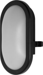 Ledvance LEDBULKHEAD LED-Wand- und Deckenleuchte in Schwarz mit 11W und 4000K Neutralweiß - Bild 1