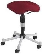 Topstar Hocker Balance 20 in Rot - Bild 1