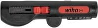 Wiha Abisolier-Multitool für Rundkabel in Schwarz-Rot, Abisolier- und Abmantelungswerkzeug für 0,5 bis 6 mm² - Bild 2